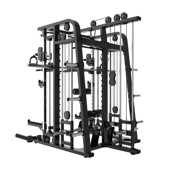 Smith Machine Multifuncional - McFitness