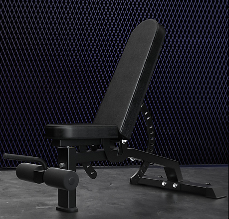 heavy duty workout bench
