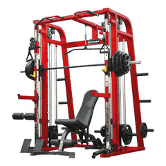 multi function gym machine