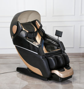 4D SL Luxury Voice Control Custom Massage Chair