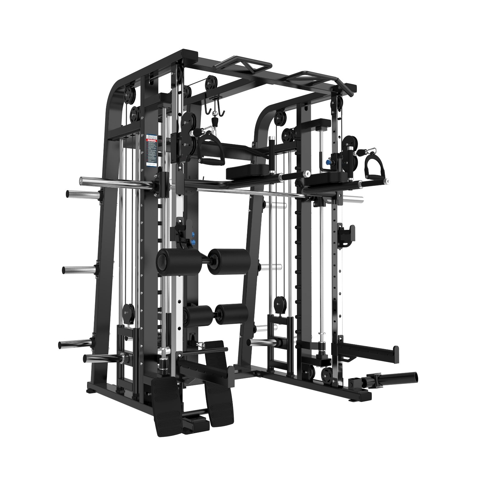 Multi Functional Trainer Smith Machine BefitNow Canada USA – Befitnow ...