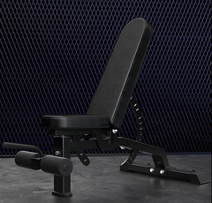 heavy duty workout bench