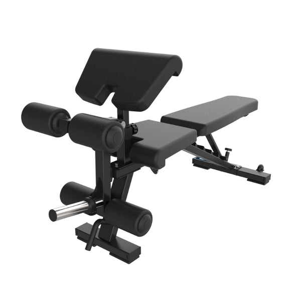 Multi Function Leg Extension Bench